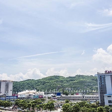 Zhangjiajie Yijiaqin Hotel Zewnętrze zdjęcie