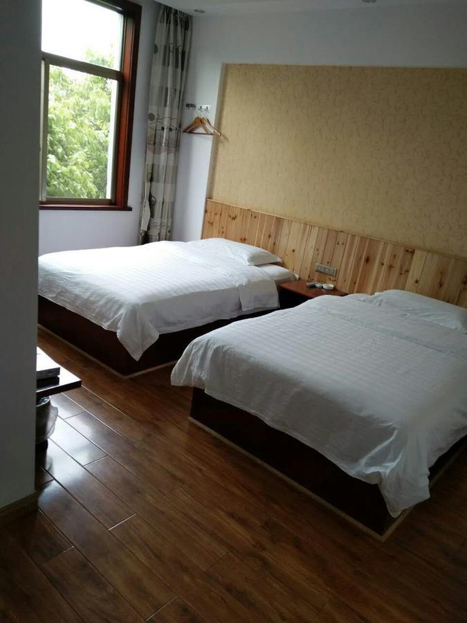 Zhangjiajie Yijiaqin Hotel Zewnętrze zdjęcie